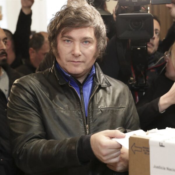 'Argentijnse Trump' brengt land in shocktoestand