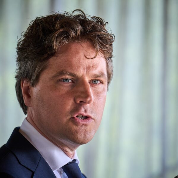 Nieuwe CDA-leider Bontenbal: 'Stop met lekken, lekken is laf'