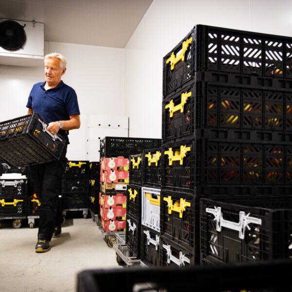 Stijgende vraag bij armoedehulporganisaties: 'Water staat aan de lippen'