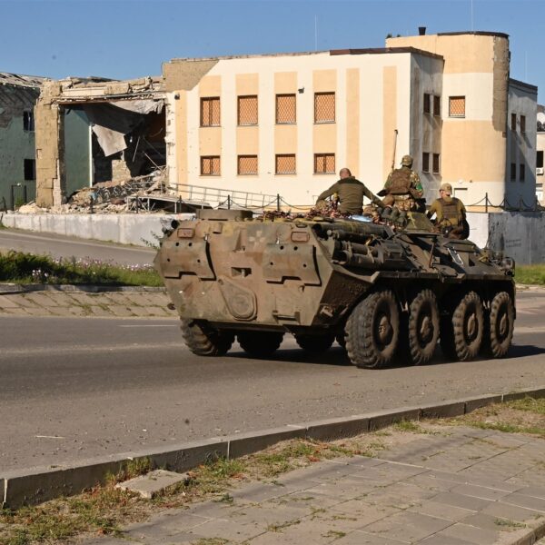 Oekraïne bezig aan opmars: 'Russen proberen vast te houden wat ze hebben'
