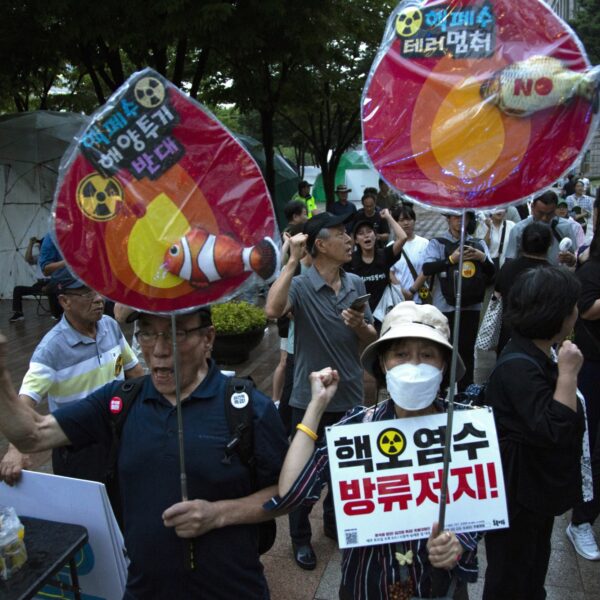 Hoe slecht is het lozen van kernafvalwater in Japan nu echt?