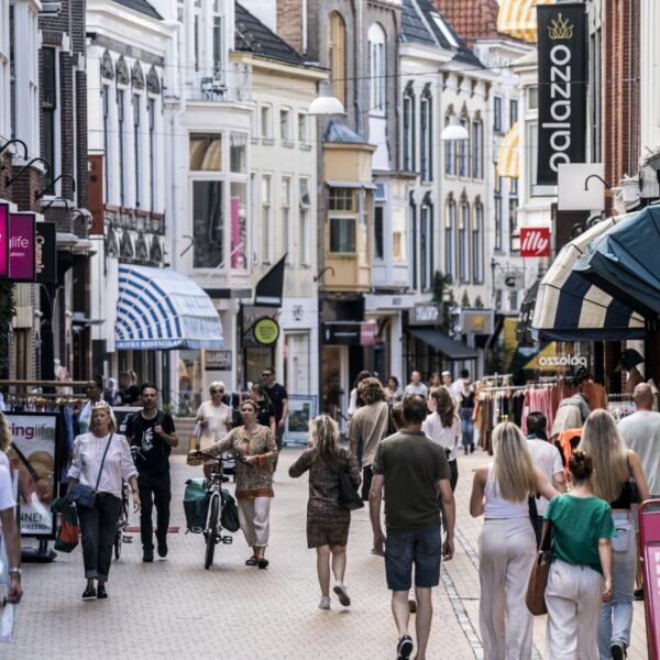Hoofdeconoom over waarom we niet moeten juichen over de koers van onze economie