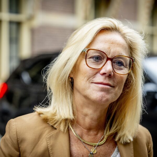 Kaag begint bij VN: 'Ze kan het alleen maar beter doen'