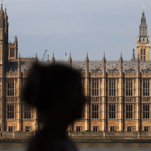 Chinese spionnen in Brits parlement: 'Als donderslag bij heldere hemel'