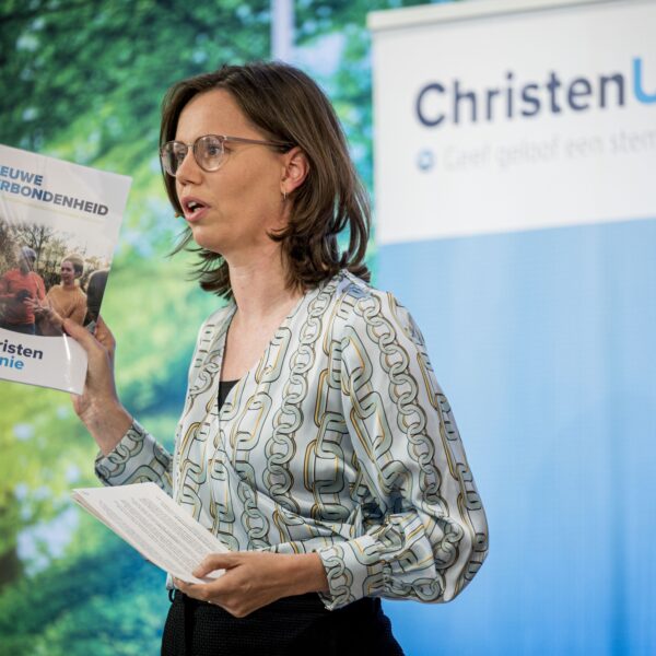 ChristenUnie wil minimumloon naar 18 euro: 'Hoop dat andere partijen aansluiten'