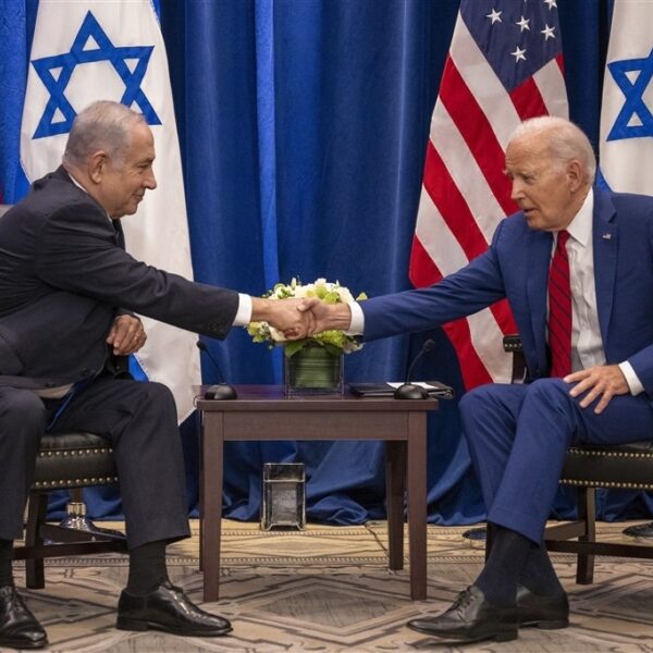 Podcast De Dag: Bidens vriendschap met Netanyahu