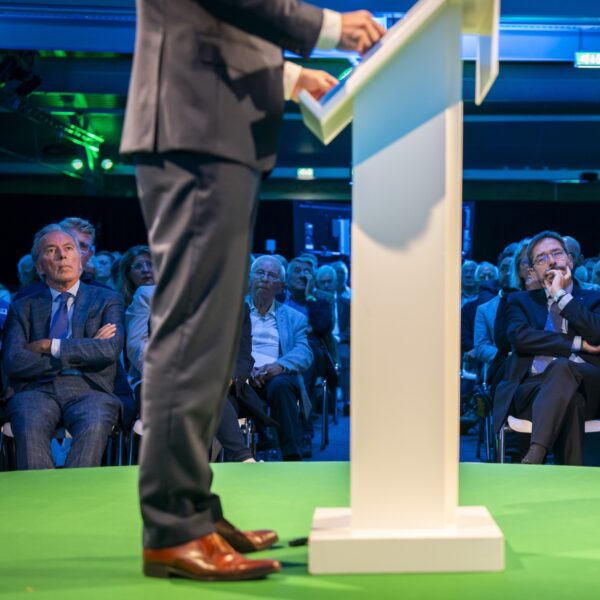 De Verkiezingsdag: de achterban