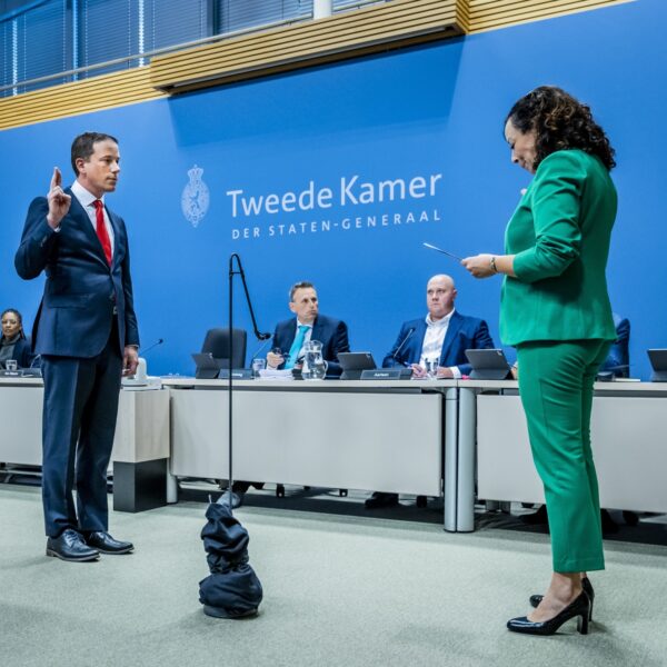 Podcast de Dag: fouten in de jacht naar fraudeurs