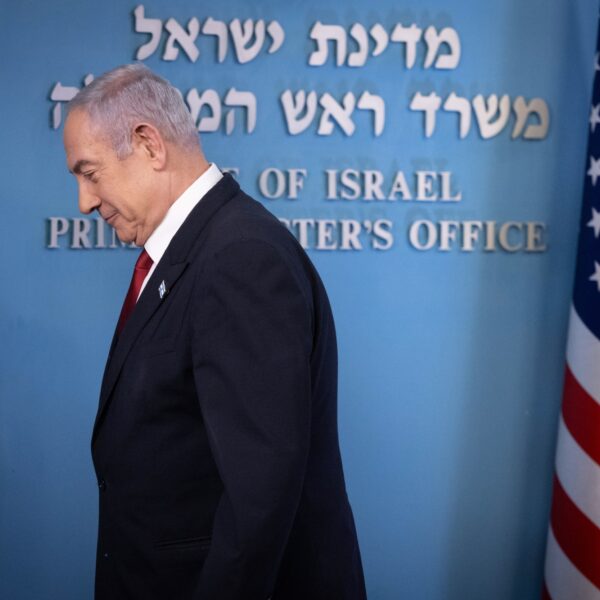 Podcast De Dag: hoe oorlog Netanyahu vormde