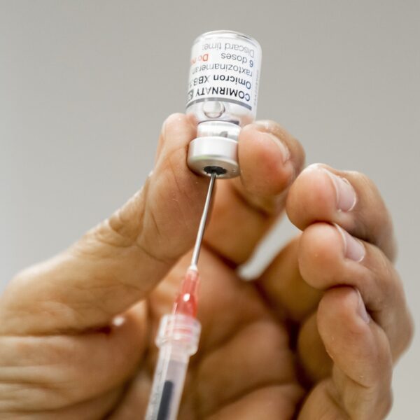 'Het nieuwe pandemieverdrag kan grote invloed hebben op onze toekomst'