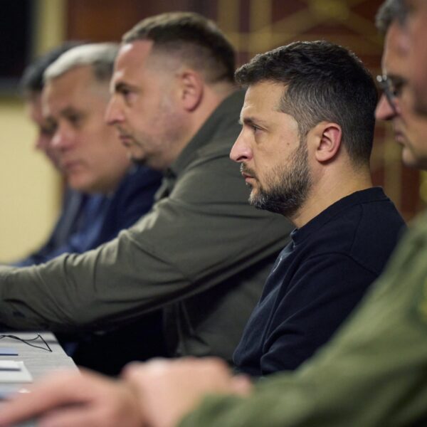 Podcast de Dag: barstjes en haarscheuren in steun voor Oekraïne