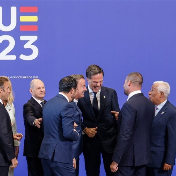 Podcast De Dag: Europa groeit doorrr