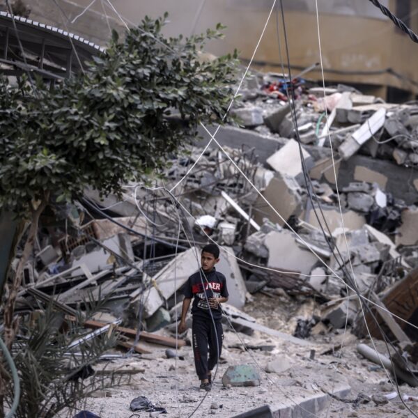 Speciale uitzending WNL In de Kantine over chaos in grensgebied Israël