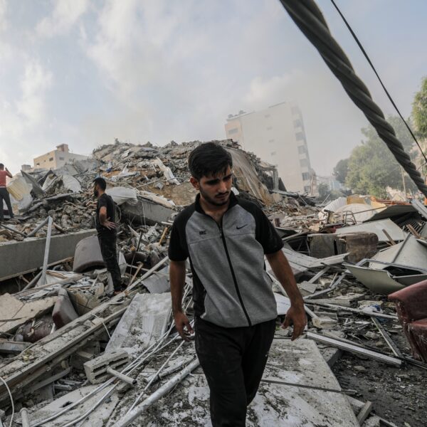 'Hamas is voor de Palestijnen net zo'n afschuwelijke organisatie als voor de Israëliërs'