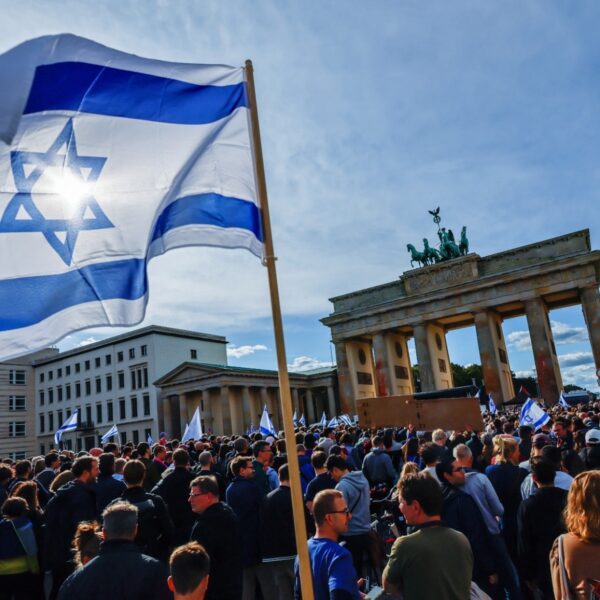 Internationale politiek op scherp: 'Duitsland voelt speciale verplichting tegenover Israël'