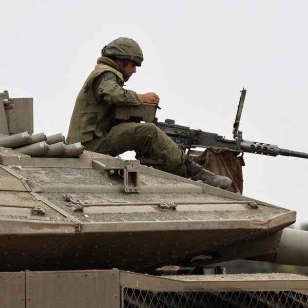 Jesse (25) maakt zich klaar voor mobilisatie door Israël