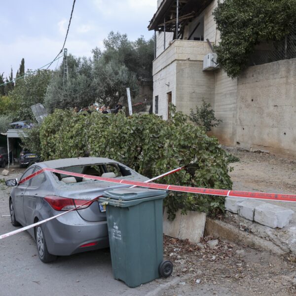 Nederlander in Israël: 'Bang of ik wel veilig op het vliegveld kom'
