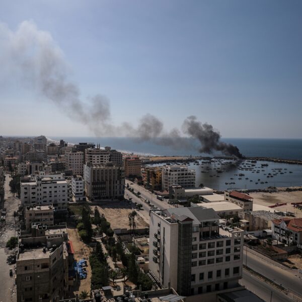 Grondoffensief lijkt aanstaande: Israël waarschuwt 1,1 miljoen Palestijnen te vertrekken