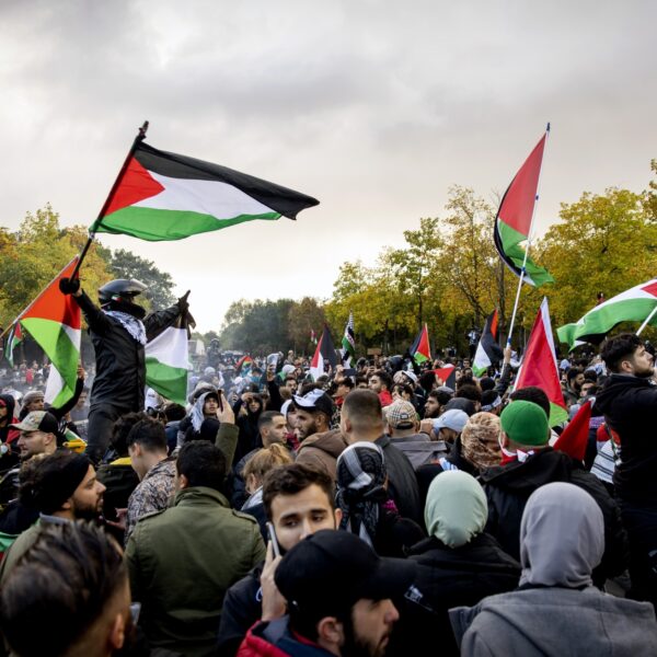 From the river to the sea, is dat jodenhaat? 'In de context van Hamas, zeker'