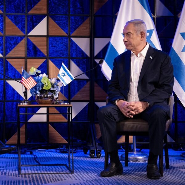 Kan Gaza-oorlog president Biden de kop kosten?