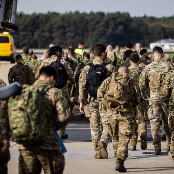 Van kantoorbaan naar een dienjaar bij Defensie