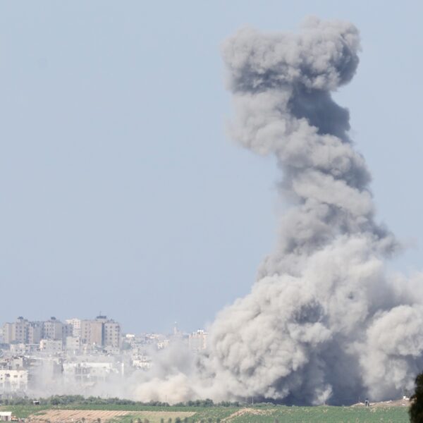 Podcast De Dag: verslag doen in Gaza