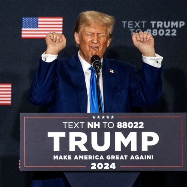 Podcast De Dag: Donald Trump, campagnekoning