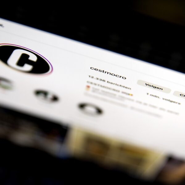 Moet platform CestMocro offline? 'Het is behoorlijk demoniserend'