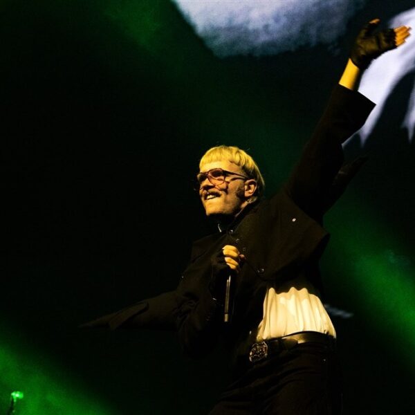 Podcast De Dag: Joost Klein, woordkunstenaar