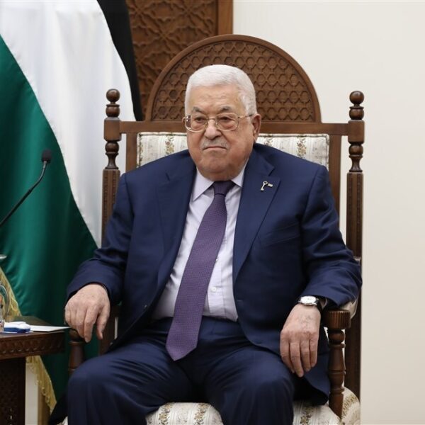 Podcast De Dag: Mahmoud Abbas, 'schoothond van Israël'