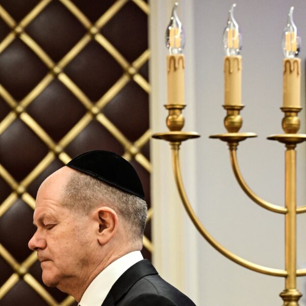 Podcast De Dag: voor Duitsland is Israël staatsbelang