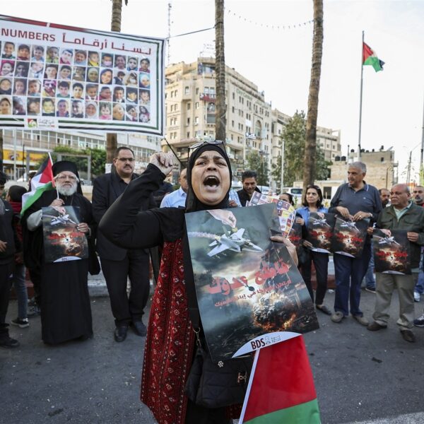 Wat vinden Palestijnen zelf van Hamas?