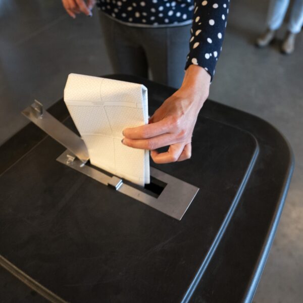 Praktisch geschoolden laten de verkiezingen vaker aan zich voorbijgaan
