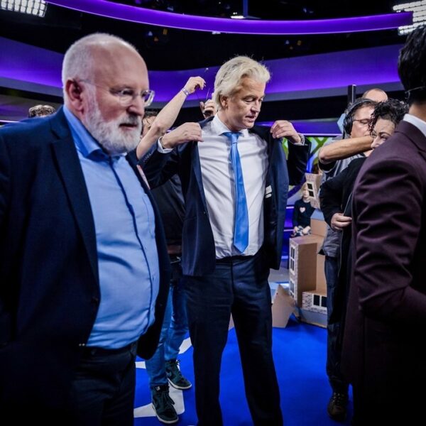 De Verkiezingsdag: de peiling