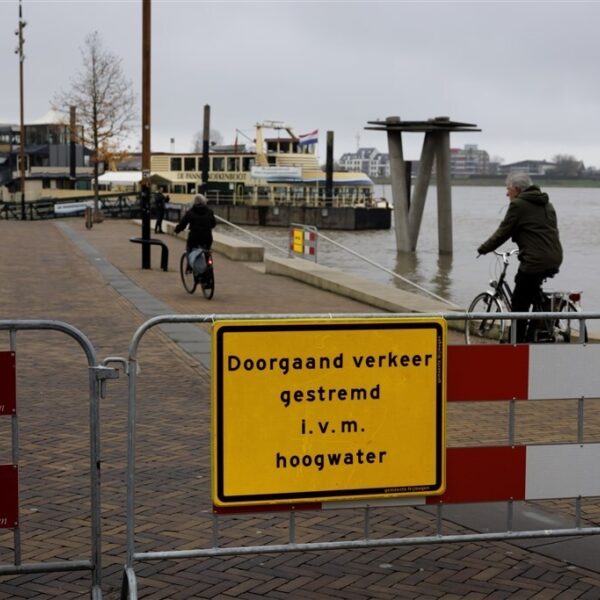 Overstromingsrisico neemt toe: 'Ik denk dat we een aantal gebieden in Nederland moeten loslaten'