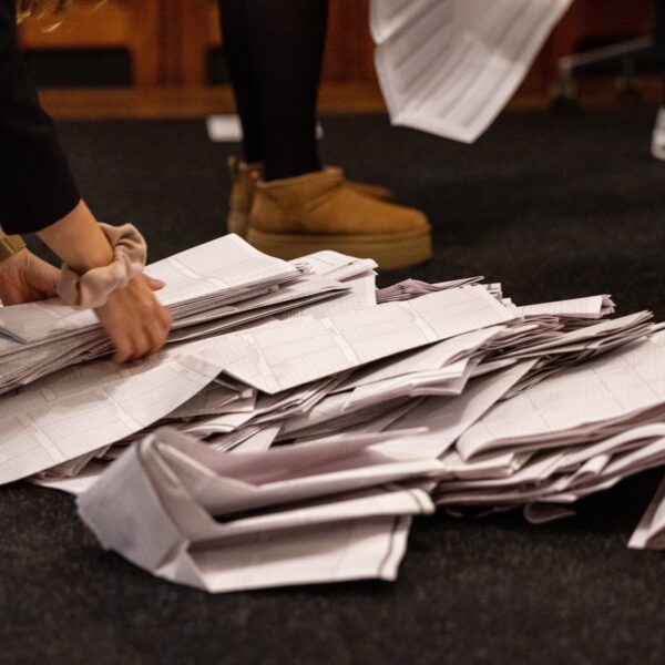 'Winnen gaat niet om rechts of conservatief, dit gaat over wat voor een land we willen zijn'