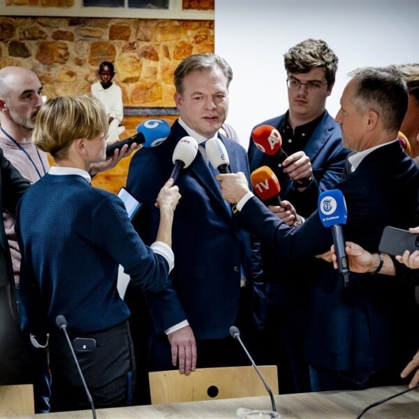 Podcast De Dag: hoe denkt NSC over Wilders?