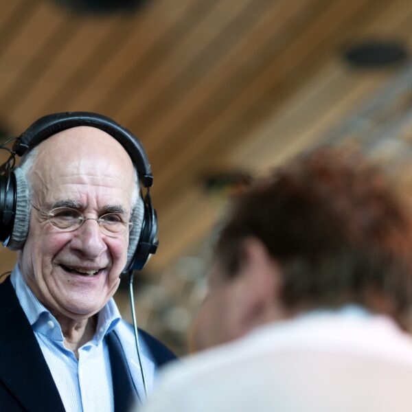 Frits Spits blij met reacties op afscheid: 'Ik ben er verlegen van geworden'