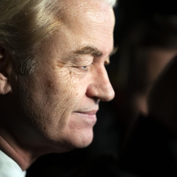 Oud-PVV-Kamerlid Hero Brinkman: 'Wilders moet leren luisteren als hij premierwaardig wil zijn'