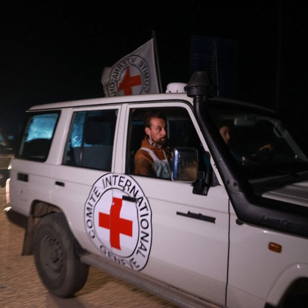 Enige Nederlandse arts in Gaza: 'Kleine tekenen van dankbaarheid zijn heel mooi'