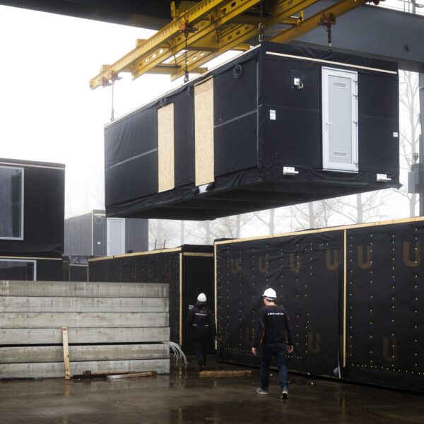 Planbureau Leefomgeving: plaats niet te veel kleine flexwoningen