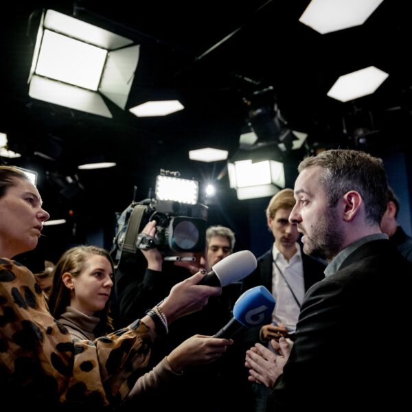 Podcast De Dag: een sociale driftkikker voor de SP