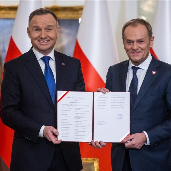 Podcast De Dag: de Poolse rechtsstaat, een waarschuwing én voorbeeld