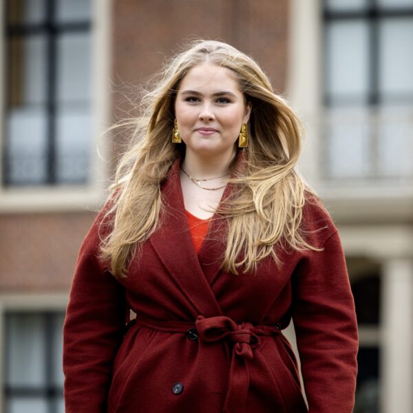 'Amalia kan onmogelijk een gewoon studentenleven leiden'