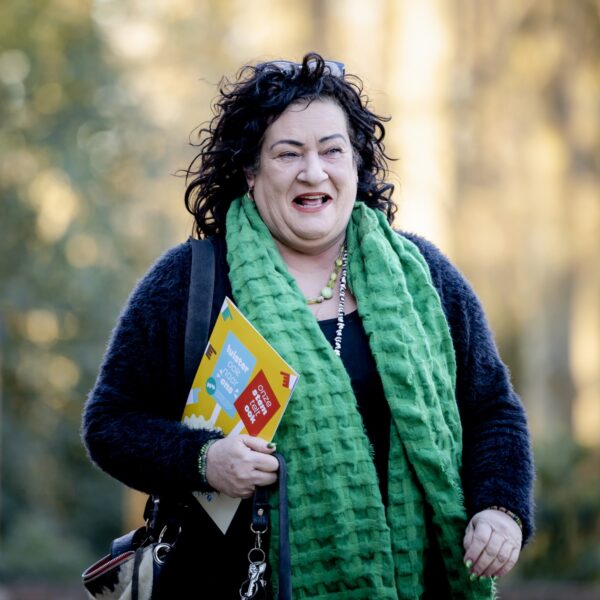 Documentaire over Caroline van der Plas: 'Dit is heel rauw'