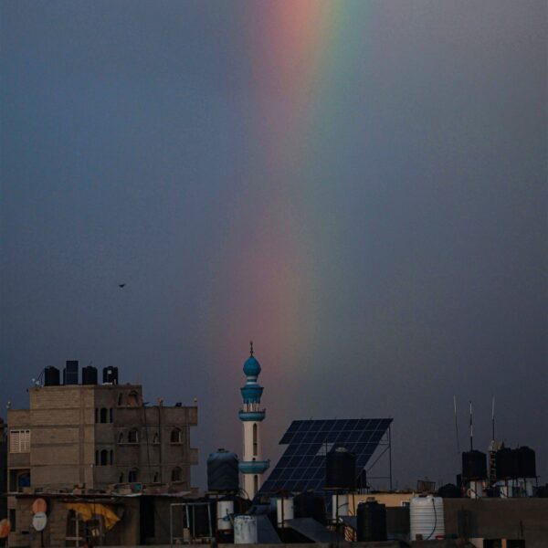 Stemmen uit Gaza: 'We willen geen oorlog meer'