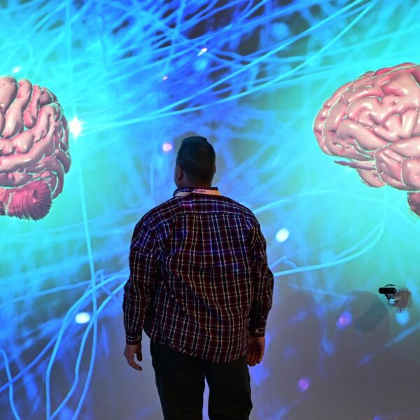 Media als angstmachine: 'We vechten tegen ons eigen brein'