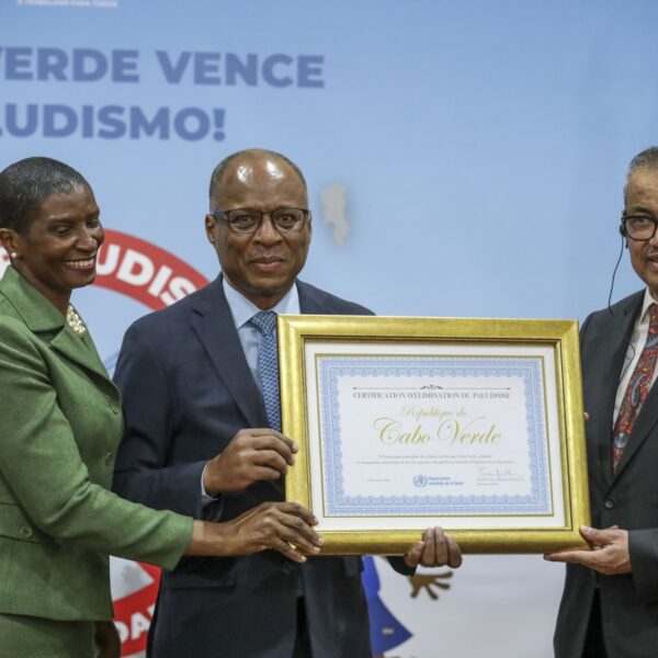 Kaapverdië is malariavrij, hoe kregen ze dat voor elkaar?