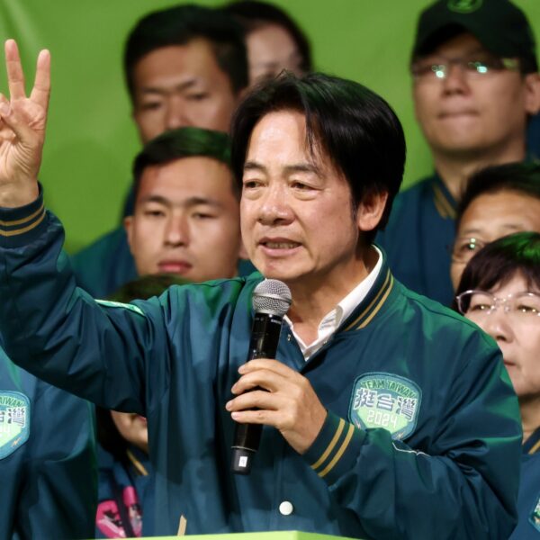 Podcast De Dag: de hoofdrol van China bij de verkiezingen in Taiwan