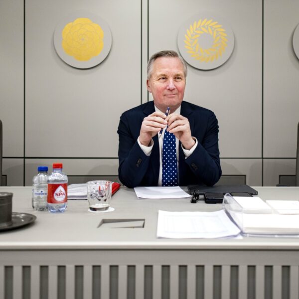 Podcast De Dag: lezen in de spreidingswet